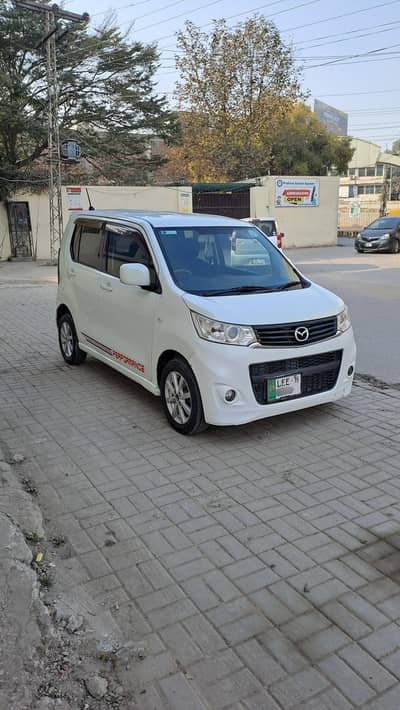 wagnor stingray mazada mono