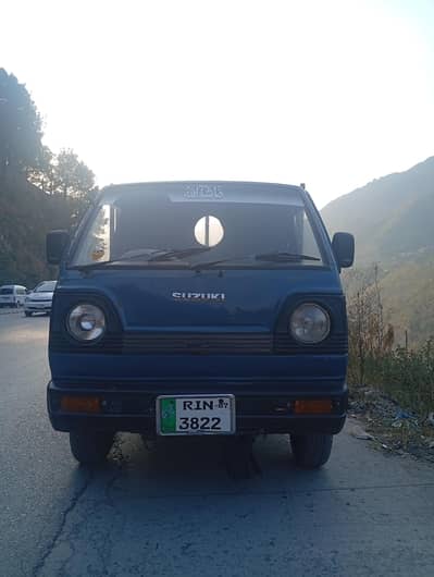 Suzuki Ravi 1987 For Sale