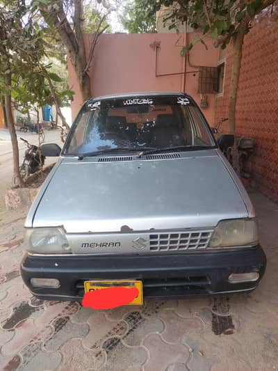 mehran vxr