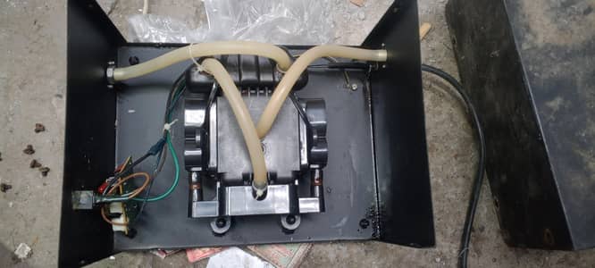 cada mission gass  caper