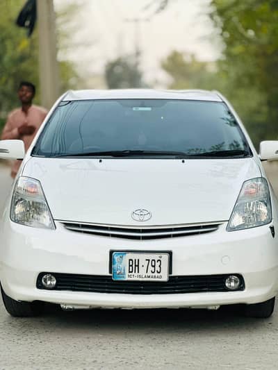 Toyota Prius Model 2010