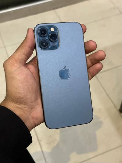 Iphone 12 Pro Max Non PTA 86 128 gb