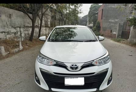 Toyota Yaris ATIV CVT 1.3