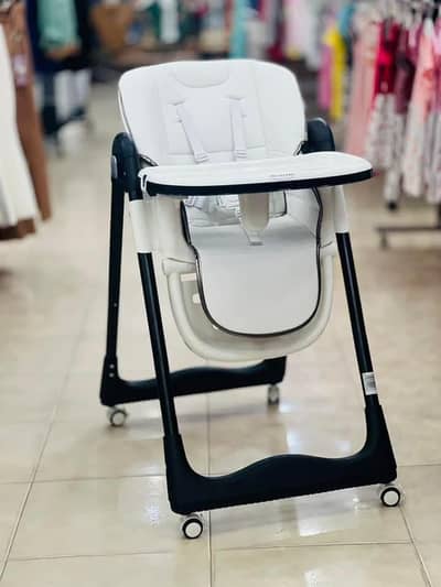 Like-New Premium High Chair – Only 12,500 PKR (Market Price 20k!)