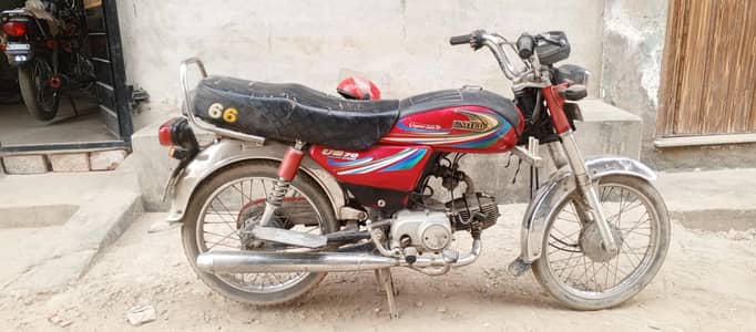 Urgent Bike For sale