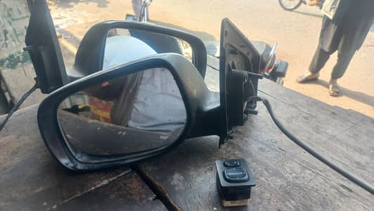 xli 10 model saide miror