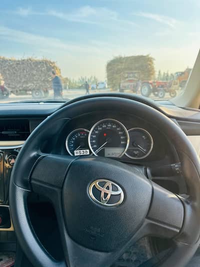 Gli 2018 modle low mileage