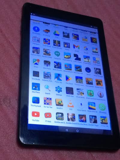 Tab cross value japan model 2+16 new pack update call 03334448928