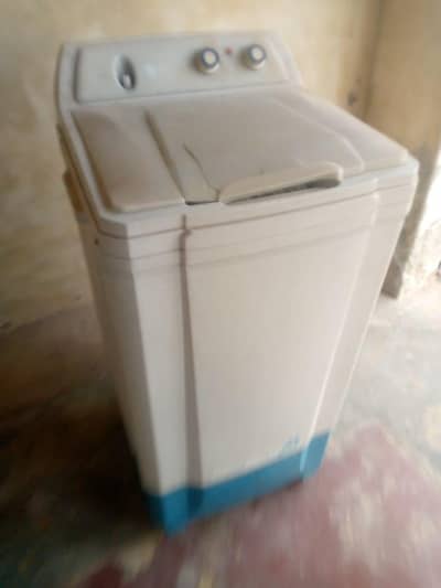 super Asia washing machine
