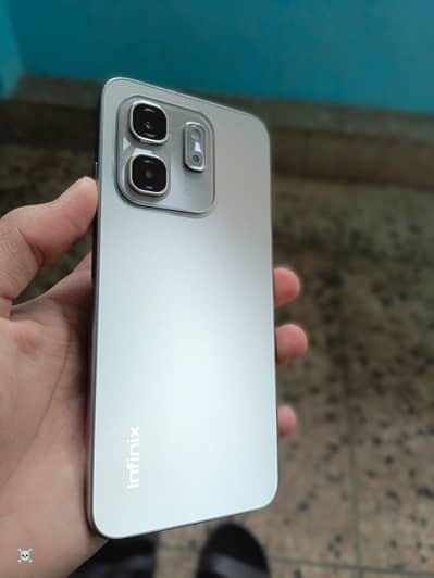 neat and clean Infinix hot 50i