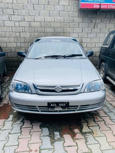 Suzuki Cultus VXL 2006 model - Havelian Bazar Abbottabad