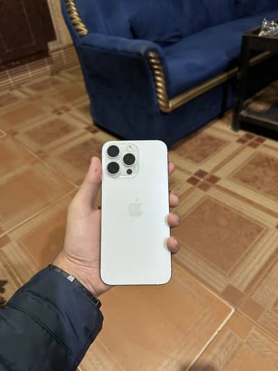 Iphone 15 pro max jv