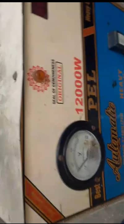 energy saver stabilizer 12000Watt