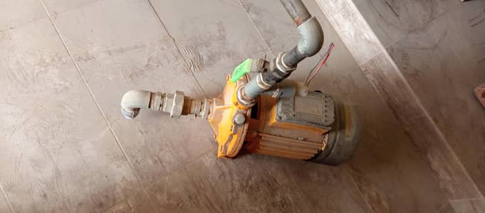 1 HP Mono Block Pump