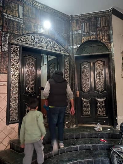 10 Marla Triple Storey House For Sale In Amir Town Harbanspura Lahore