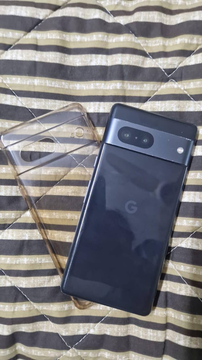 Google Pixel 7 6