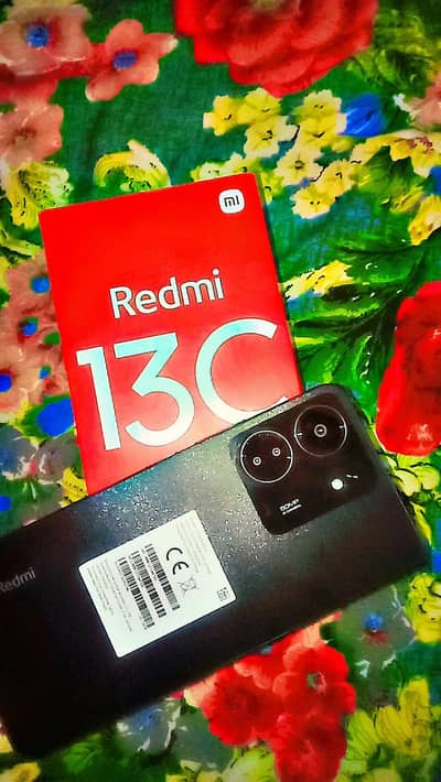 redme 13c