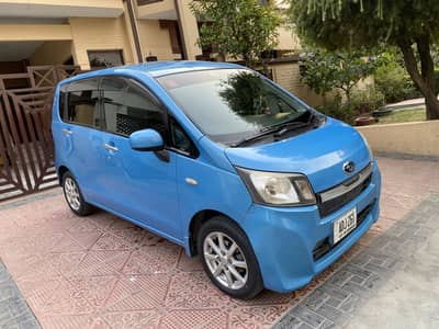 Daihatsu Move 660 Automatic CVT Full Option