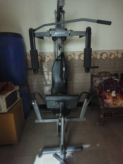 gym station imported jkexer matchine