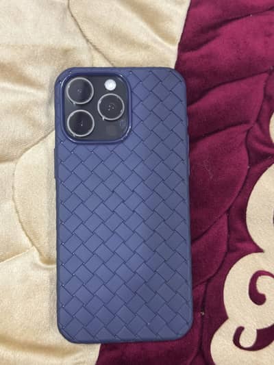 15 pro Max 1 TB 10/10