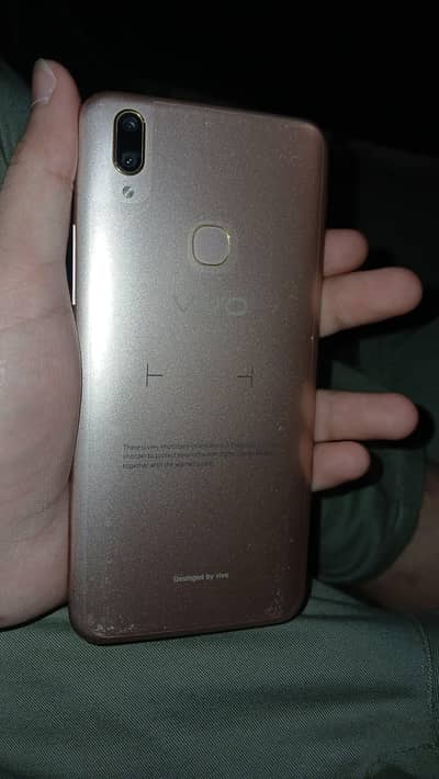 Vivo y85 pta proved 4/64gb