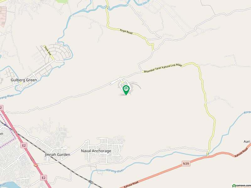 Kanal Plot J Block 1