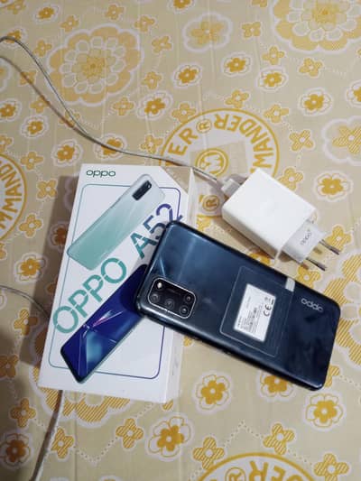 Oppo A52