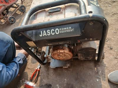 7kv generator in good condition