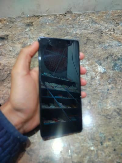 Infinix Note 40. . . 8/256 complete box. . . .