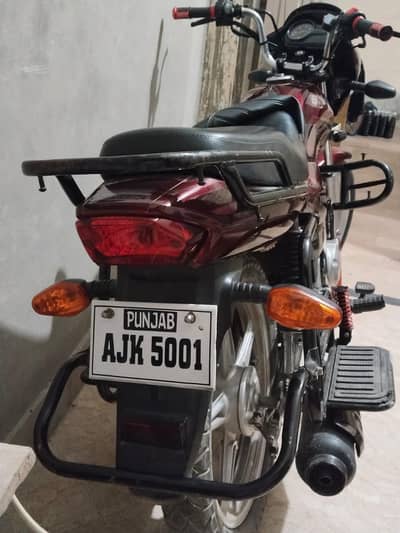 Suzuki GD110 2020 model