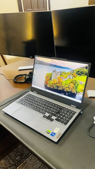 Lenovo LOQ 15IRX9 - Type 83DV, i7 13th gen