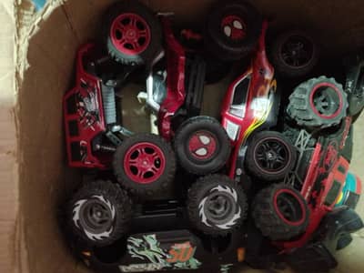 RC cars