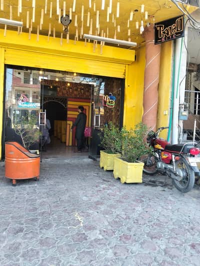 Running restaurants  for Rent