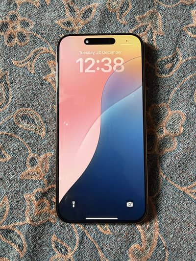 Iphone 16 pro max PTA approved