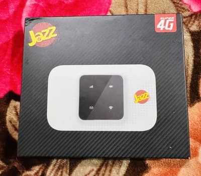 JAZZ WIFI DEVICE