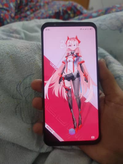 REDMAGIC 5S GHOST EDITION 5G