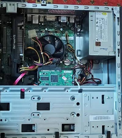 gaming PC acer 8gb ram 2 gb graffic card