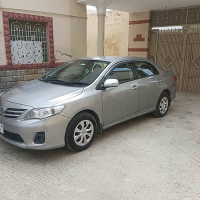 TOYOTA COROLLA GLI 2013