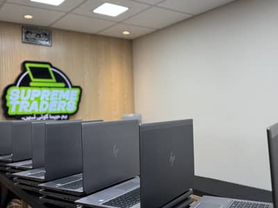 HP ZBook 15 G5 Mobile Workstation - Powerhouse Performance