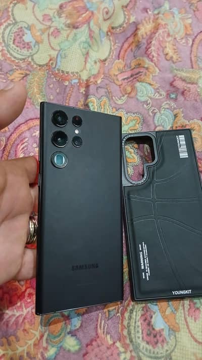 SAMSUNG S22 ULTRA 12/256