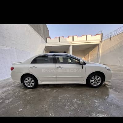 Toyota Corolla 2.0D SR