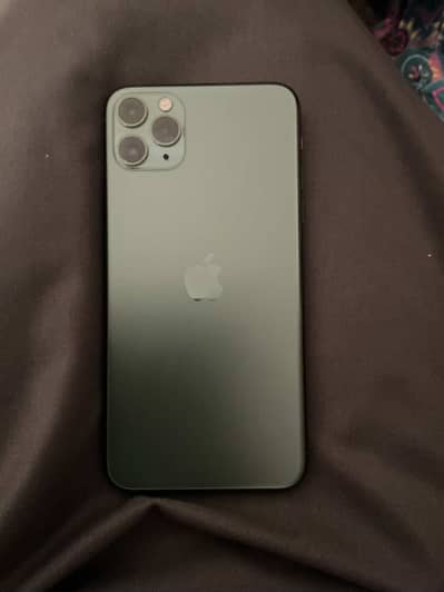 I PHONE 11 PRO MAX NON PTA