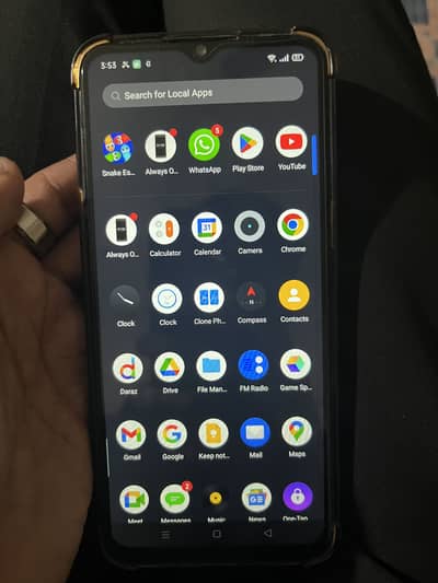 Realme 5
