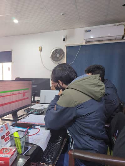 Accountant (male only)