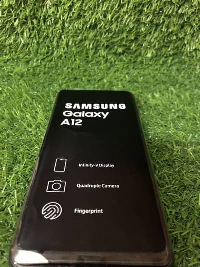 SAMSUNG A12 NON PTA