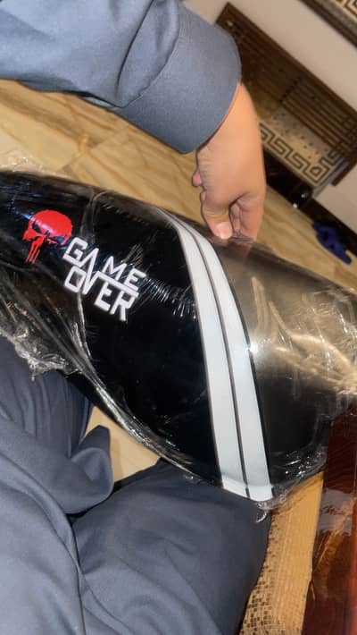 Tank plus tapay of CG 125