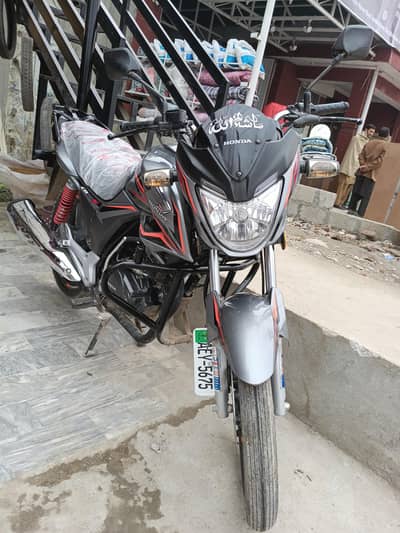 CB 150F UPFOR SALE