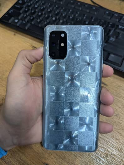 One plus 8t 8/128 PTA Approved Life Time Warranty