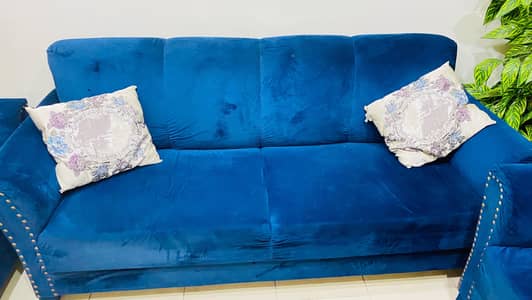Sofa Set for sale /Custom made/ Good Condition