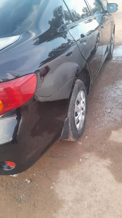 Toyota Corolla XLI conver GLI 2009/2010